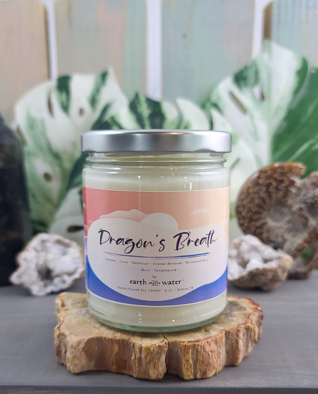 Dragon's Breath 9oz Candle