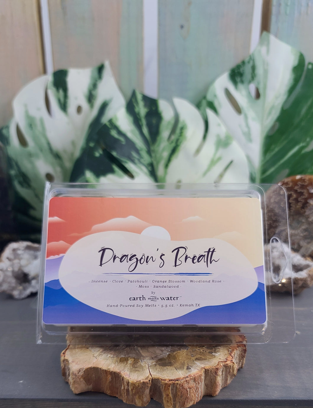 Dragon's Breath 6-pack JUMBO Melts