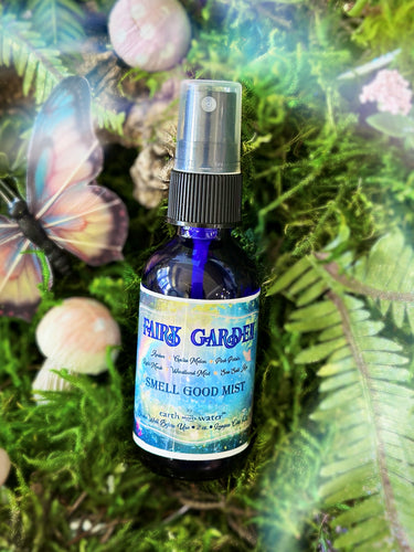 Fairy Garden - Smell Good Mist *NEW SCENT*