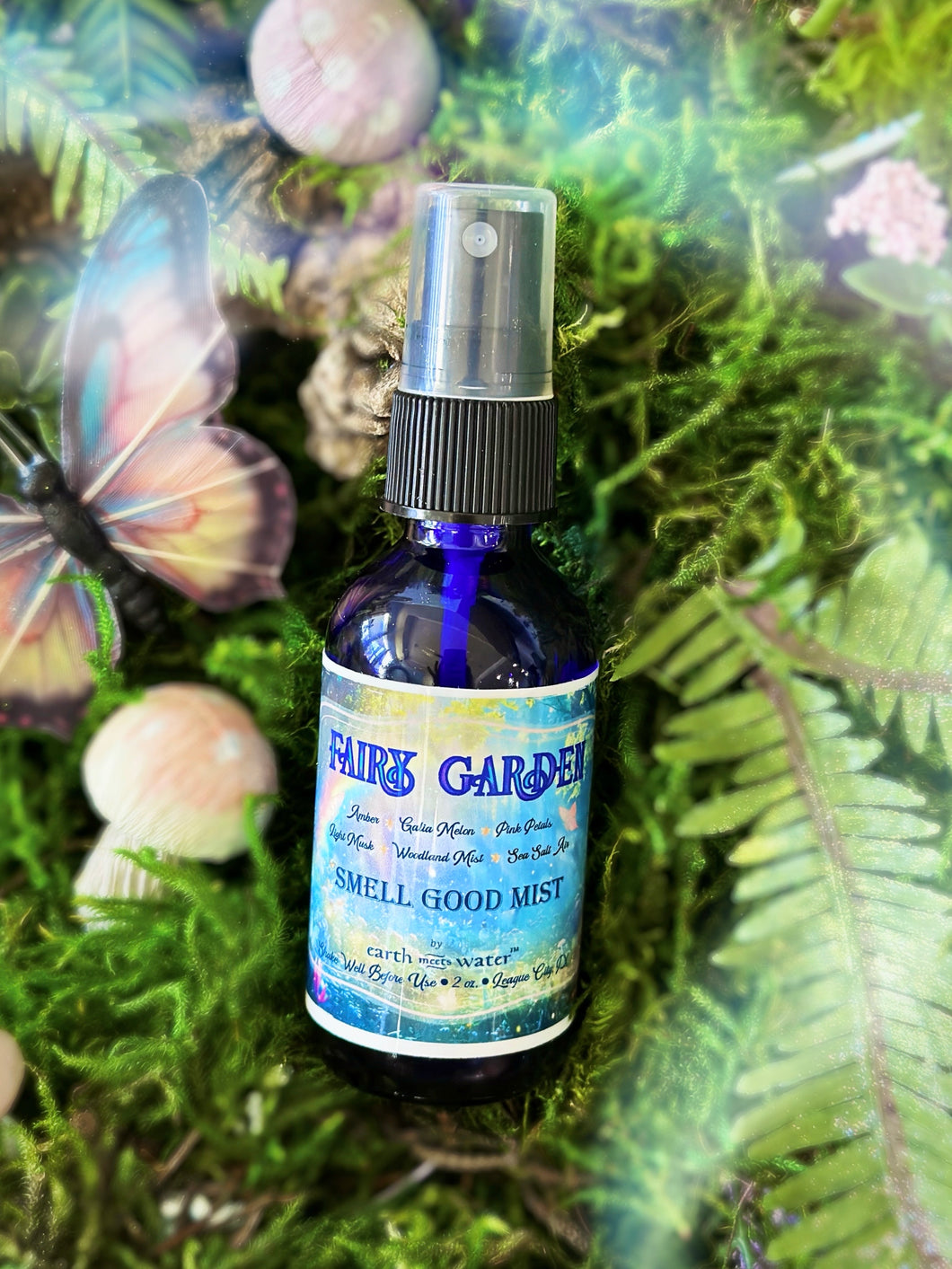 Fairy Garden - Smell Good Mist *NEW SCENT*