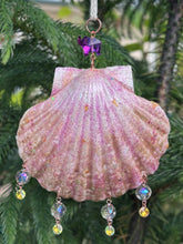Shell Ornament Suncatcher