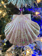 Shell Ornament Suncatcher