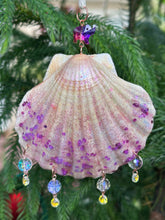 Shell Ornament Suncatcher