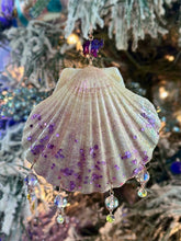 Shell Ornament Suncatcher