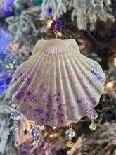 Shell Ornament Suncatcher