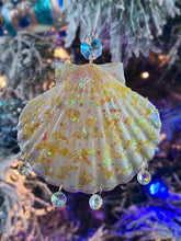 Shell Ornament Suncatcher