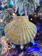 Shell Ornament Suncatcher