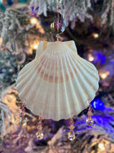 Shell Ornament Suncatcher