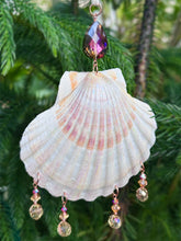 Shell Ornament Suncatcher