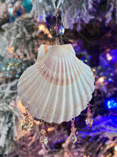 Shell Ornament Suncatcher