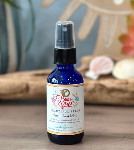Beautiful Being - Smell Good Mist