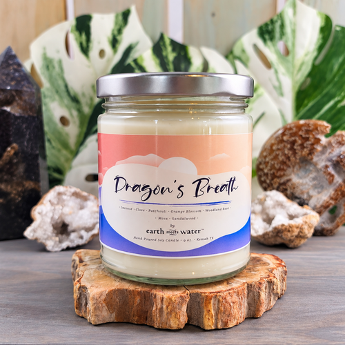 Dragon's Breath 9oz Candle