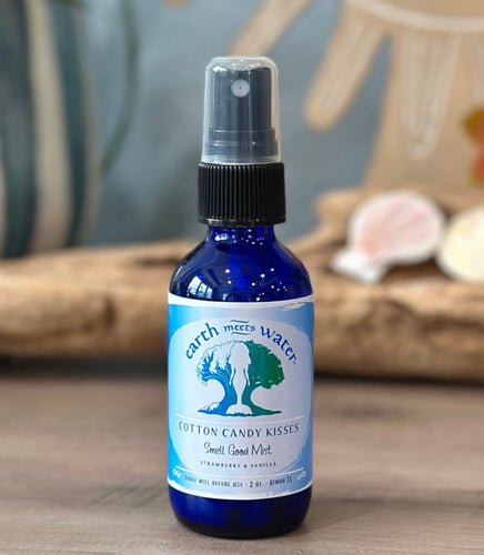 Cotton Candy Kisses- Smell Good Mist