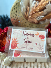 Nutmeg & Spice - JUMBO Soy Melts