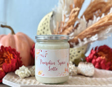 Pumpkin Spice Latte- 16oz Candle