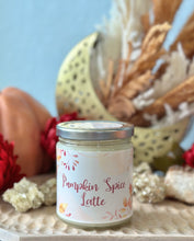 Pumpkin Spice Latte - 9oz Soy Candle
