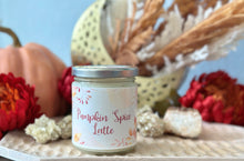 Pumpkin Spice Latte - 9oz Soy Candle