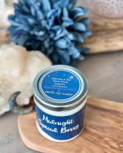Midnight Spiced Berry - 9oz Soy Candle