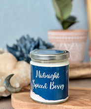 Midnight Spiced Berry - 9oz Soy Candle