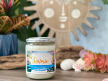 *NEW SCENT* Sunrise - 16oz Soy Candle