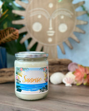 *NEW SCENT* Sunrise - 16oz Soy Candle