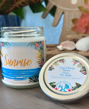 *NEW SCENT* Sunrise - 9oz Soy Candle