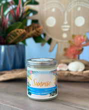 *NEW SCENT* Sunrise - 9oz Soy Candle