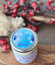 Ice Kissed Berries - 16oz Soy Candle