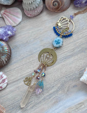 Under the Sea Car Charm