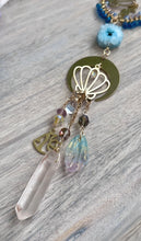 Under the Sea Car Charm