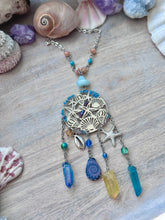 Ocean Dreams Car Charm