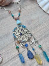 Ocean Dreams Car Charm