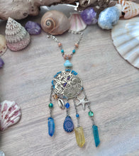 Ocean Dreams Car Charm