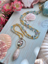 Mermaid Abalone Beaded Necklace