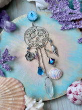 Mermaid Kisses Car Charm