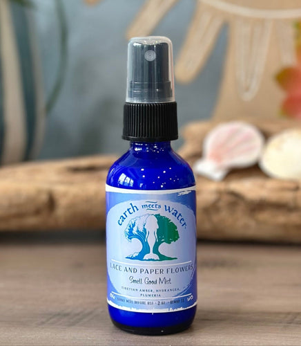 Lace and Paper Flowers - Smell Good Mist