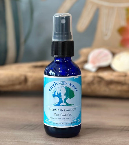 Mermaid Lagoon- Smell Good Mist