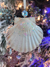 Shell Ornament Suncatcher