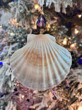 Shell Ornament Suncatcher