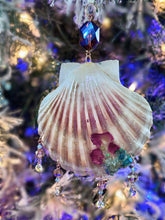 Shell Ornament Suncatcher