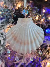 Shell Ornament Suncatcher