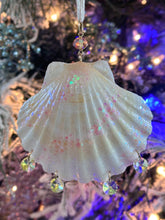 Shell Suncatcher Ornament