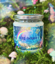 Fairy Garden - 16oz Soy Candle : NEW SCENT