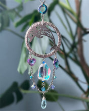 Dolphin Suncatcher Car Charm