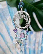 Dolphin Suncatcher Car Charm