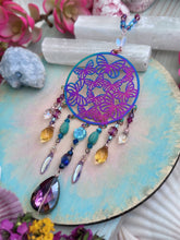 Butterfly Dream Car Charm