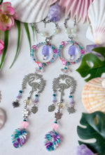 Flamingo Beach Suncatcher Car Charm