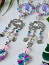 Flamingo Beach Suncatcher Car Charm