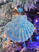 Shell Ornament Suncatcher