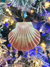 Shell Ornament Suncatcher
